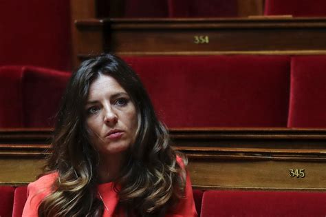 Paris: la députée LaREM Coralie Dubost et son compagnon